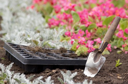 Visual about screen-reader friendly local gardening content