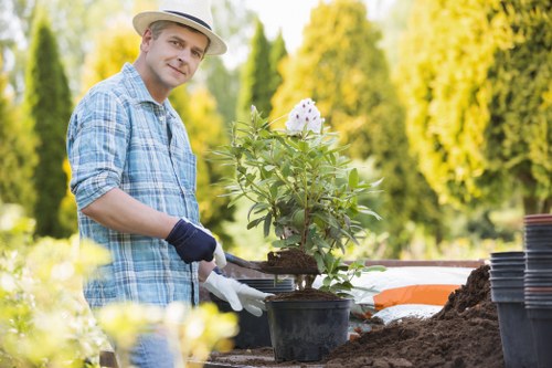 User control of cookie preferences for local gardeners