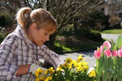 Gardening complaint resolution process